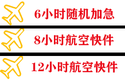 天吉泰航空托运快递公司,专业空运当天件